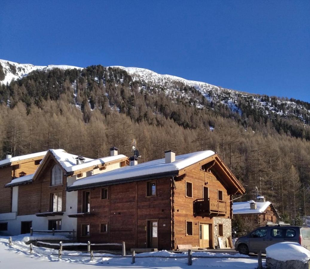 Agriturismo Bosco D'oro 4 Livigno