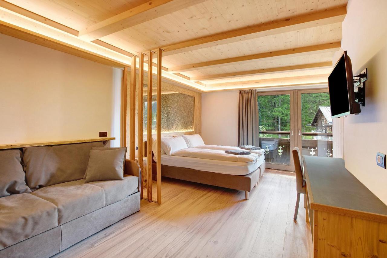 Agriturismo Bosco D'oro 4 Apartment Livigno