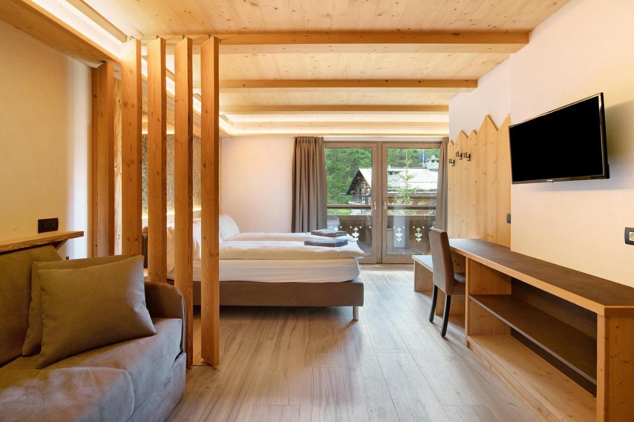 Agriturismo Bosco D'oro 4 * Livigno