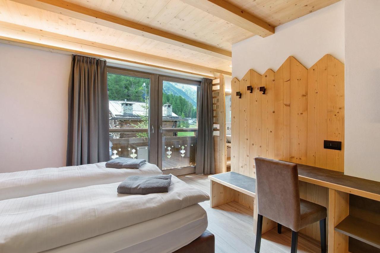 Apartment Agriturismo Bosco D'oro 4 Livigno